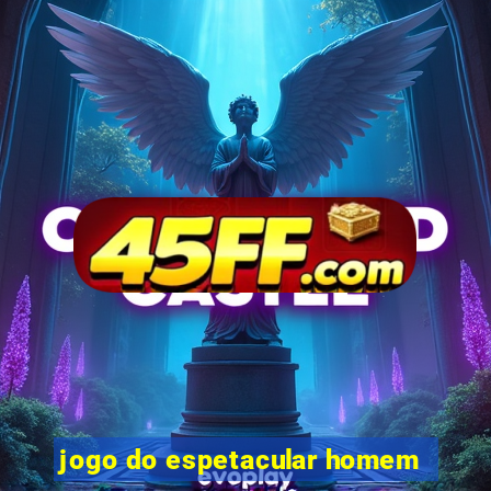 jogo do espetacular homem-aranha 1